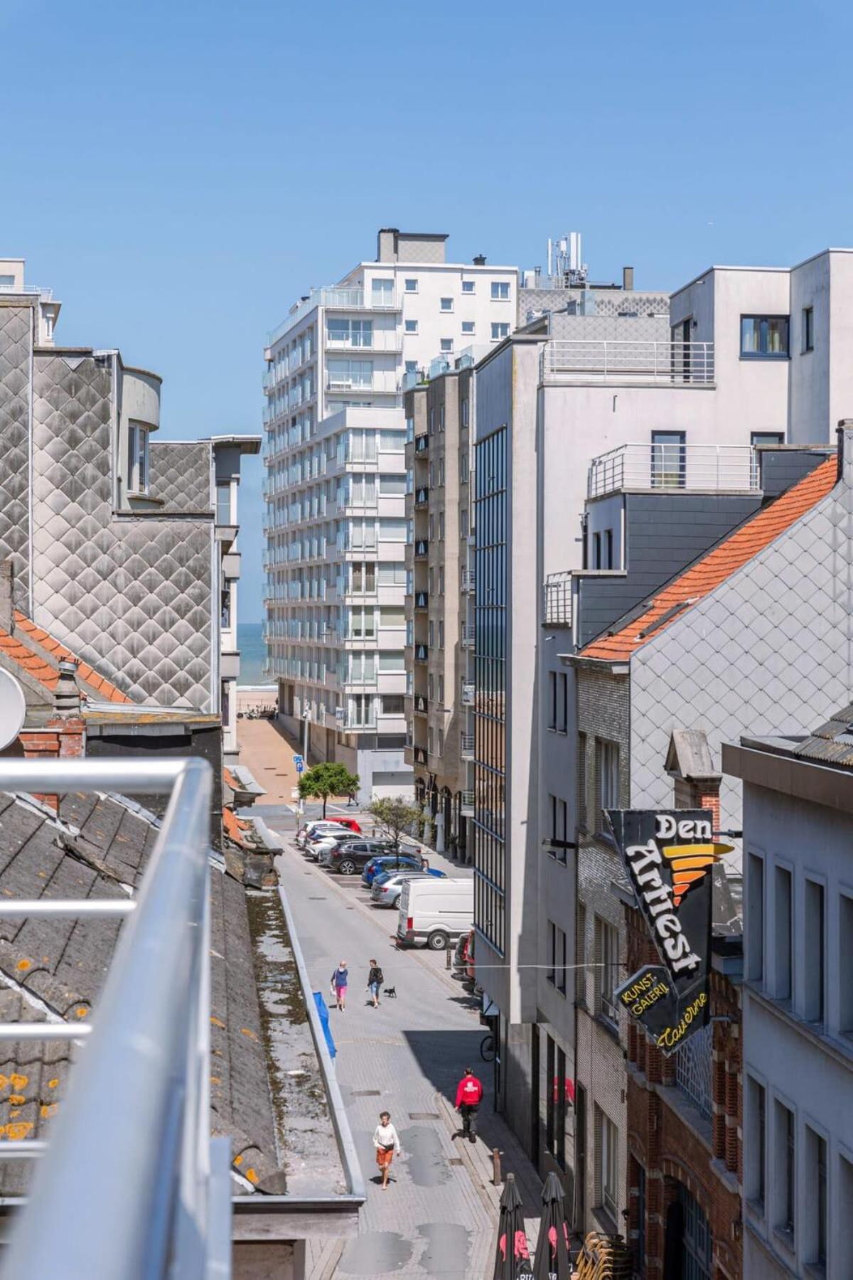 Huswell - Centrally Located With Sunny Terrace Appartement