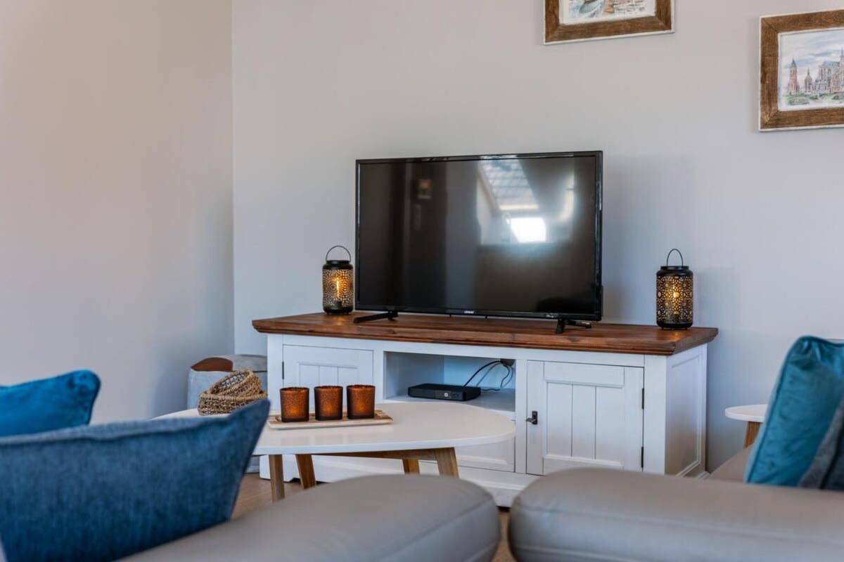Appartement Huswell - Centrally Located With Sunny Terrace Oostende