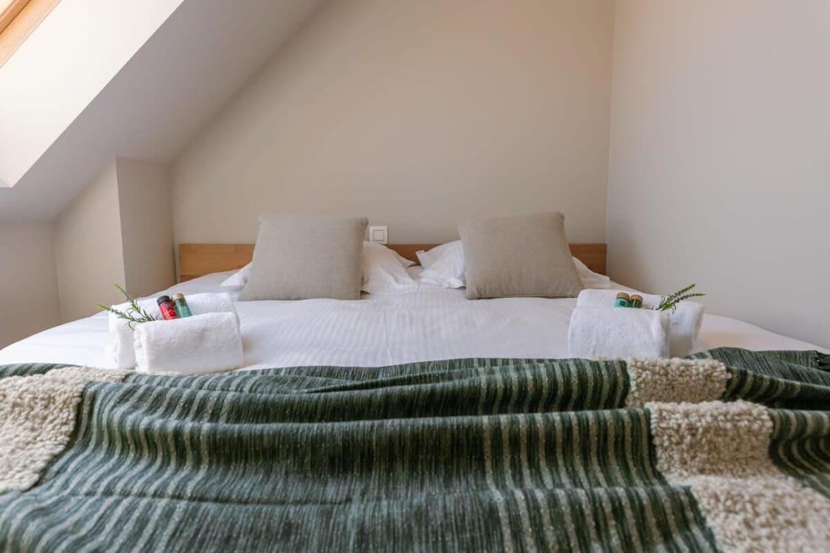Appartement Huswell - Centrally Located With Sunny Terrace Oostende